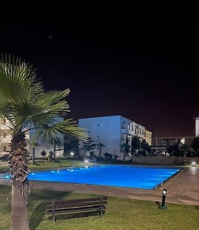 Appartement De Luxe A Bahia Golf Beach Spacieux De 126 M Bouznika Exterior photo
