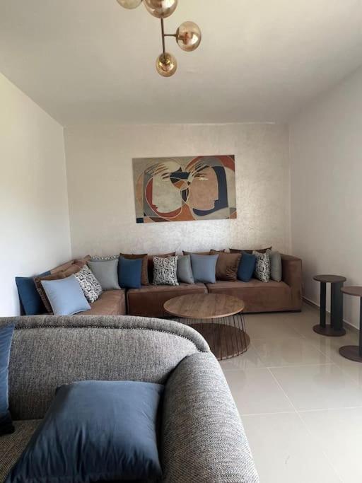Appartement De Luxe A Bahia Golf Beach Spacieux De 126 M Bouznika Exterior photo