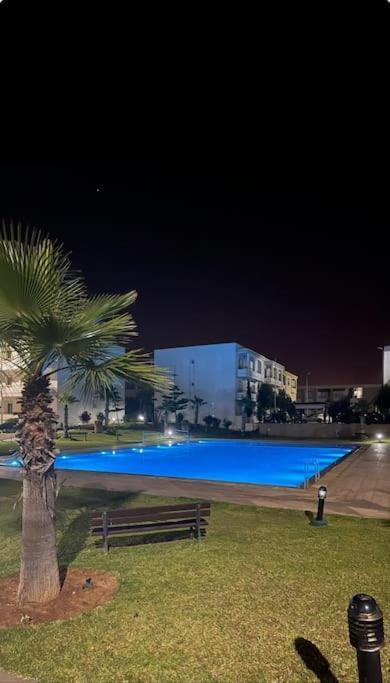 Appartement De Luxe A Bahia Golf Beach Spacieux De 126 M Bouznika Exterior photo