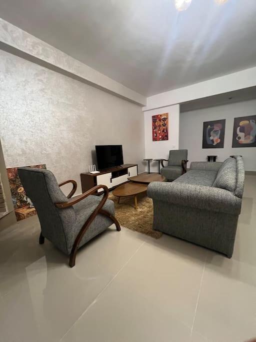 Appartement De Luxe A Bahia Golf Beach Spacieux De 126 M Bouznika Exterior photo