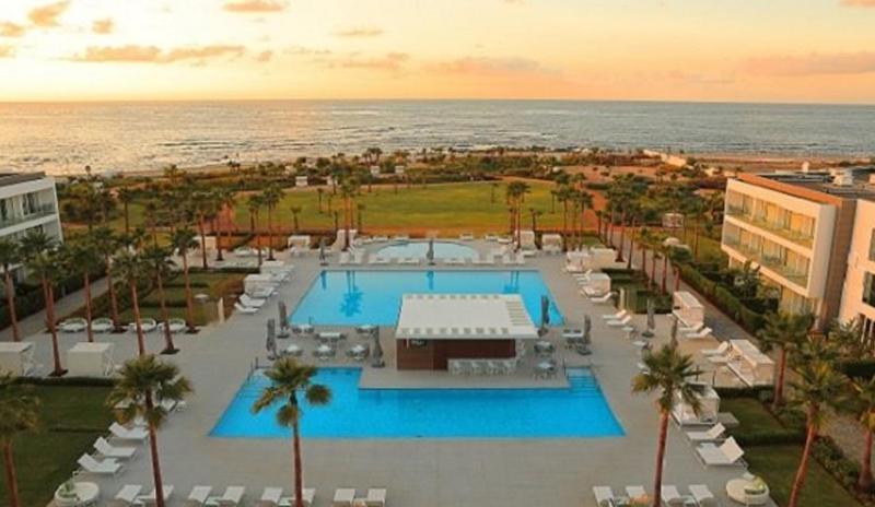 Appartement De Luxe A Bahia Golf Beach Spacieux De 126 M Bouznika Exterior photo
